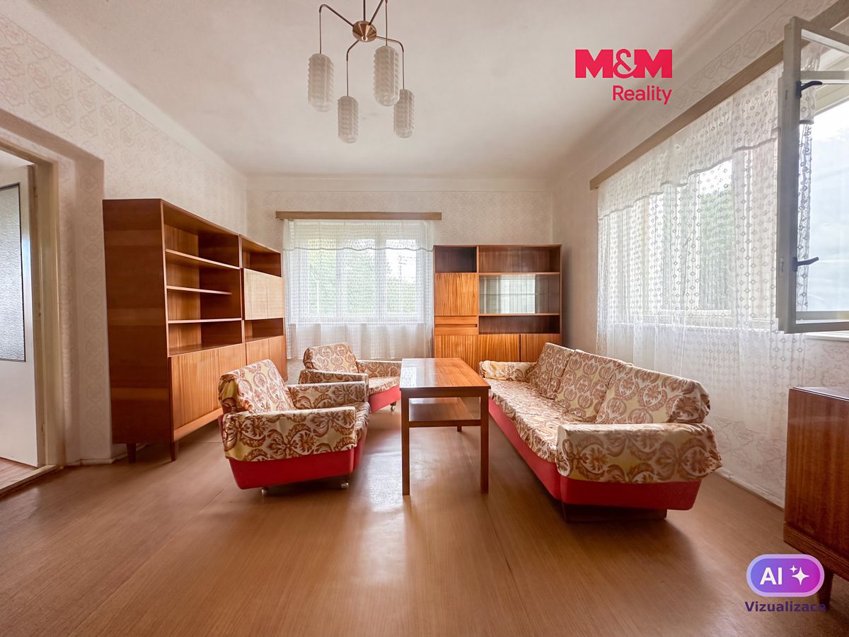 Prodej zemědělské usedlosti 215 m², pozemek 7248 m², Blšany – fotka 1 z 3