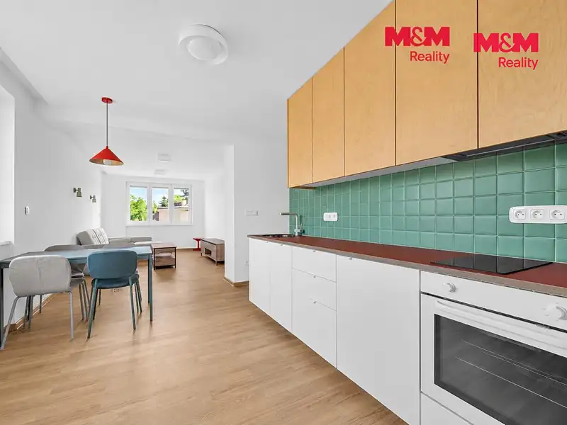 Pronájem bytu 2+kk 56 m², Moravany – náhled fotky 2