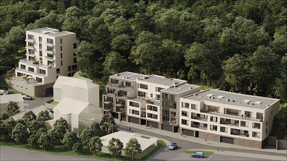 Prodej bytu 2+kk 73 m²