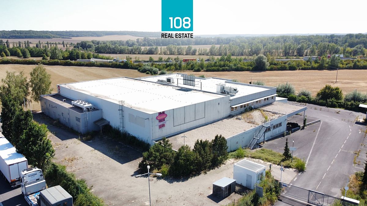 Prodej skladového prostoru 3254 m² – fotografie 3