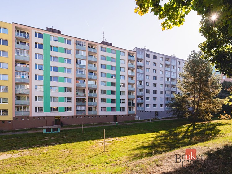 Pronájem bytu 3+1, 68 m² (10 z 10)