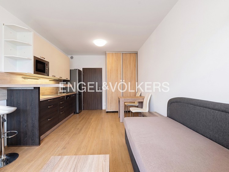 Квартира 1+kk на продаж, 30 м² (6 з 13)