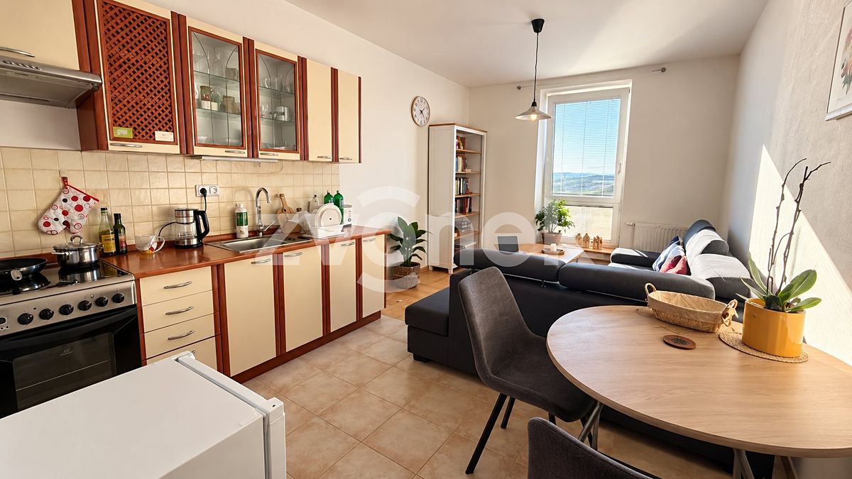 Pronájem bytu 2+kk 44 m²