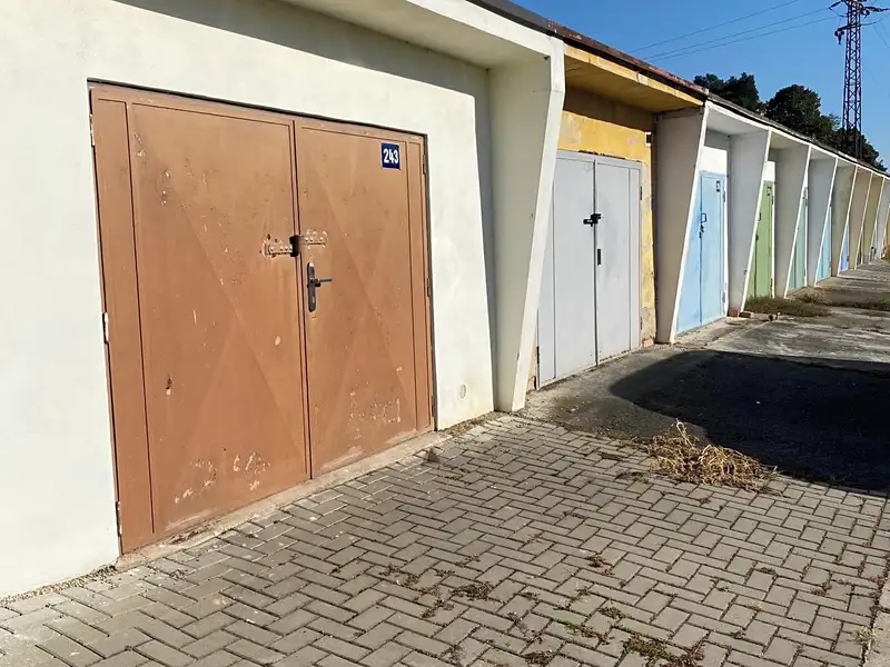 Prodej nemovitosti, 20 m², Uherské Hradiště