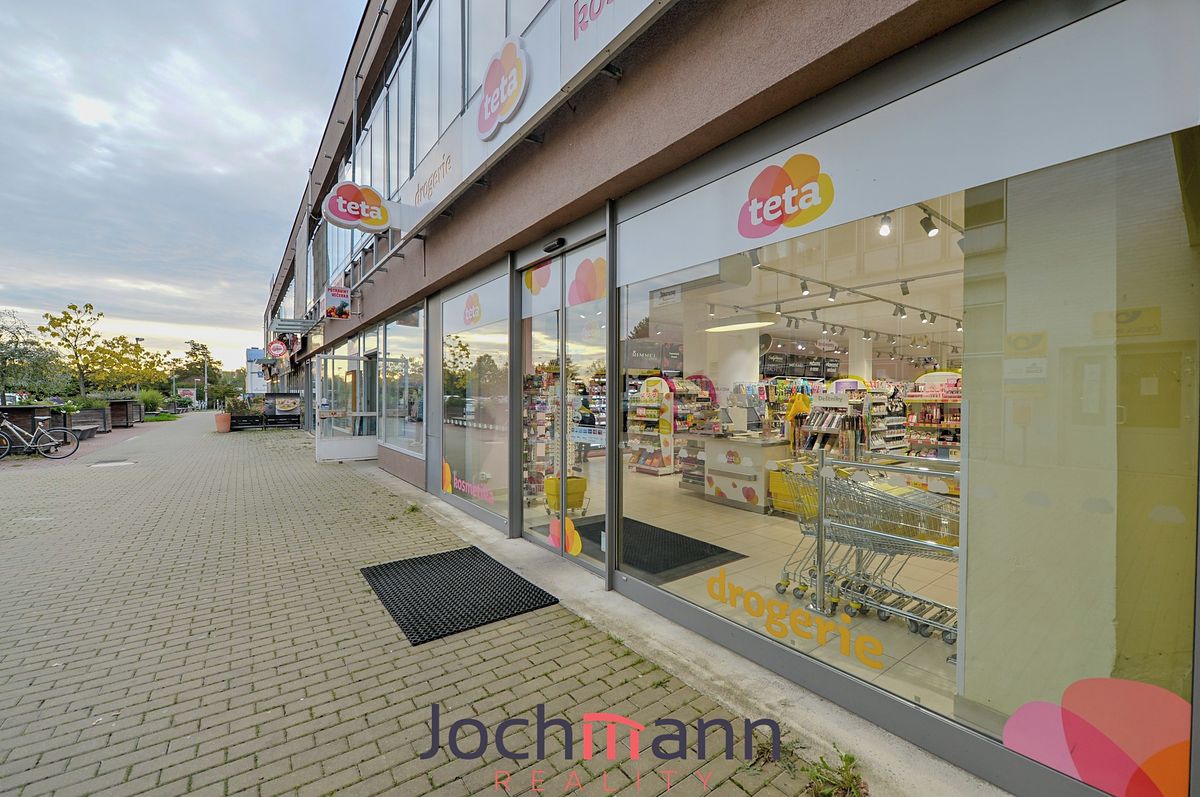 Pronájem obchodního prostoru 340 m²
