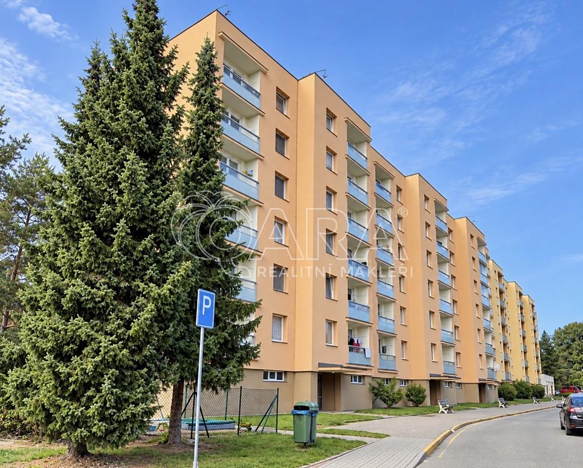 Prodej bytu 1+1 43 m²