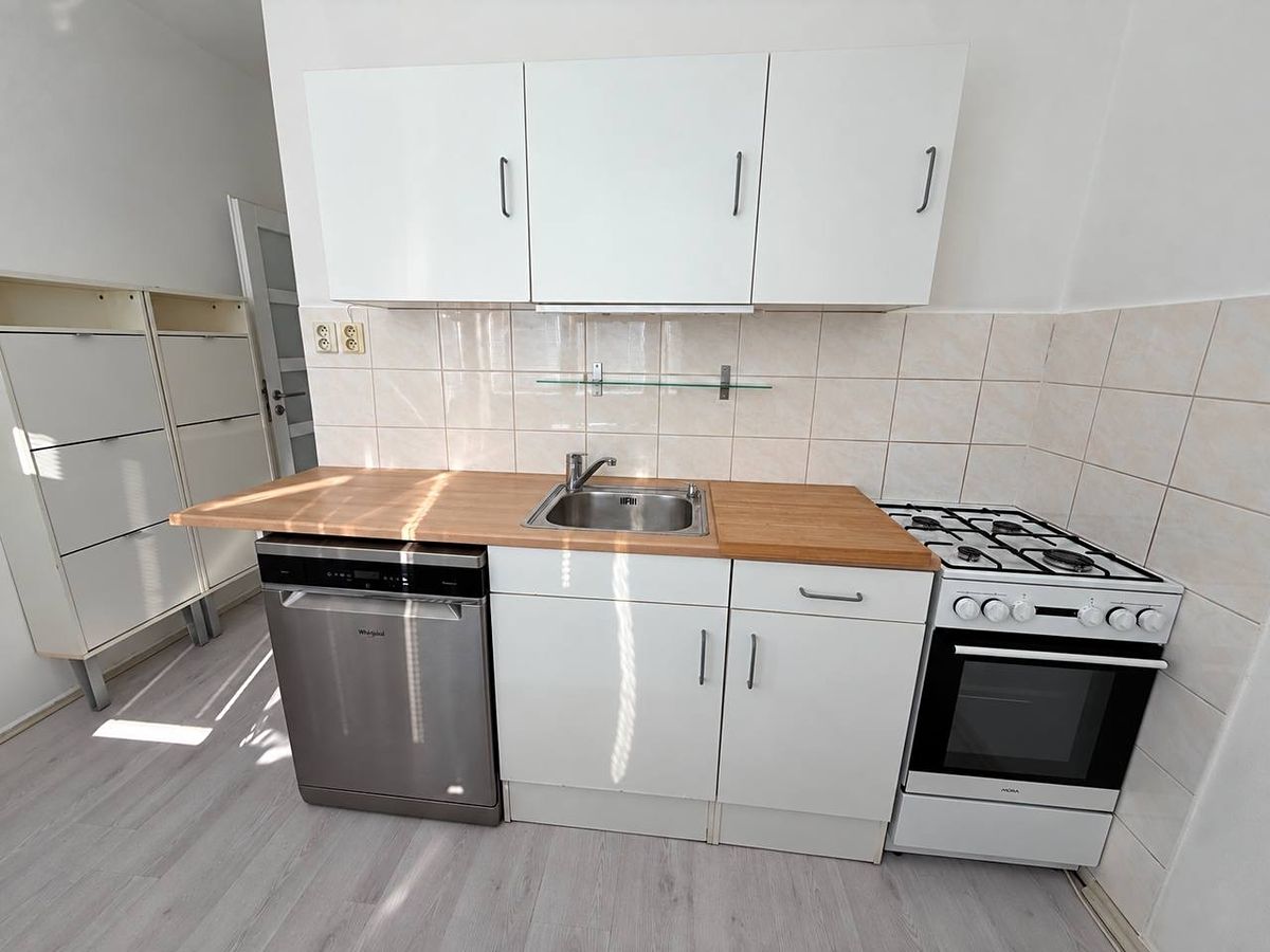 Pronájem bytu 1+1 36 m² – fotografie 3