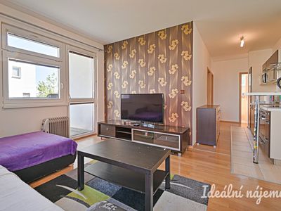 Pronájem bytu 2+kk 47 m²