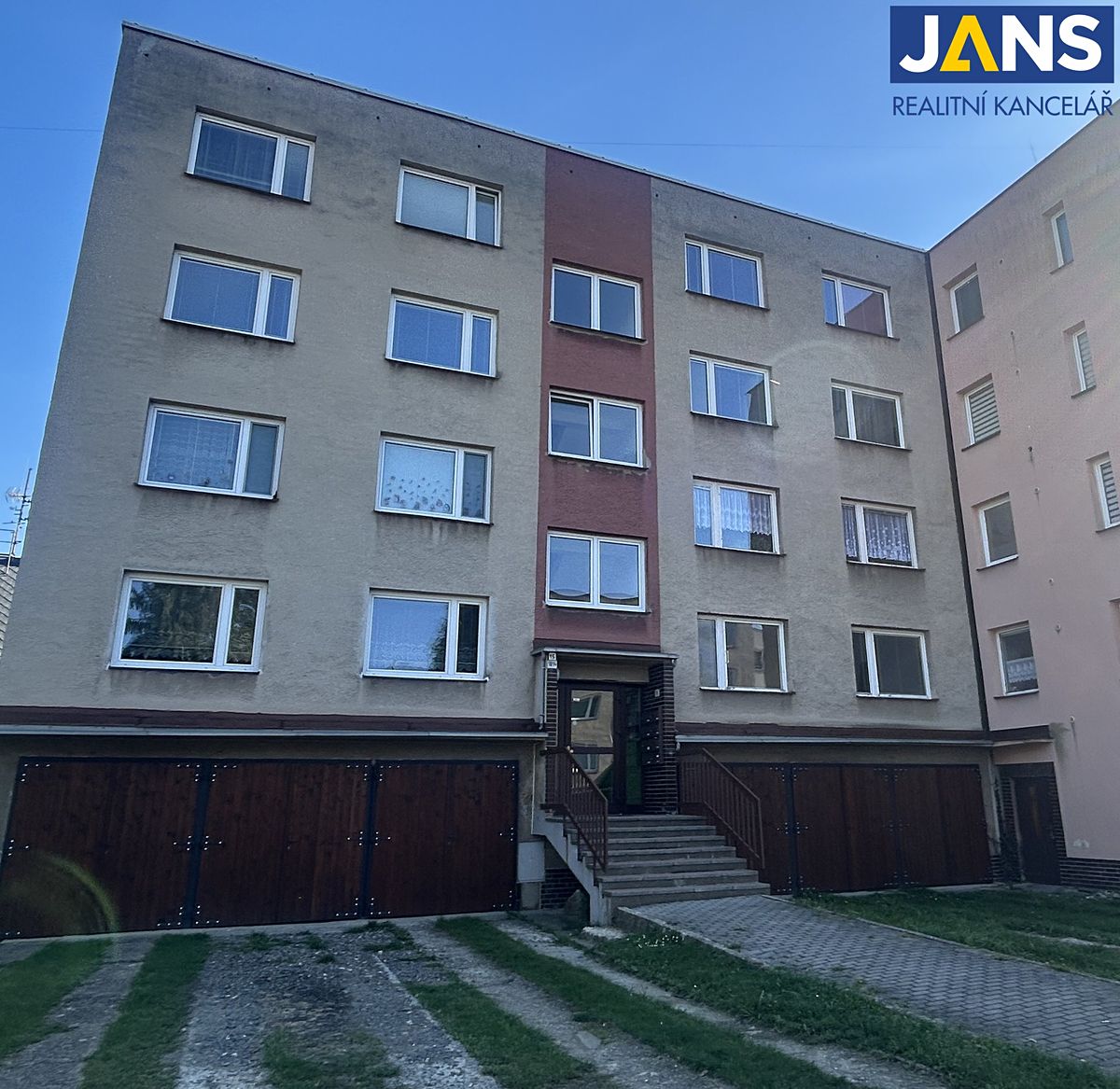 Prodej bytu 4+1 92 m²