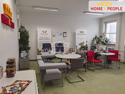 Pronájem obchodního prostoru 42 m²