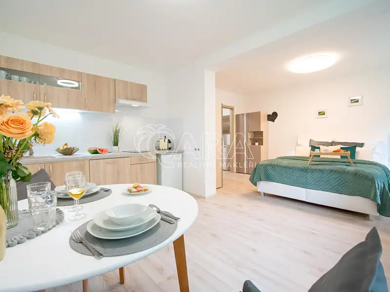 Pronájem bytu 2+kk 36 m², Jeseník – náhled fotky 2