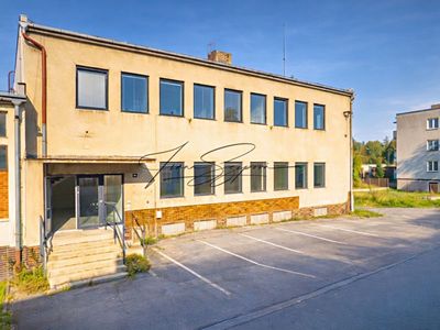 Prodej komerční nemovitosti 500 m²