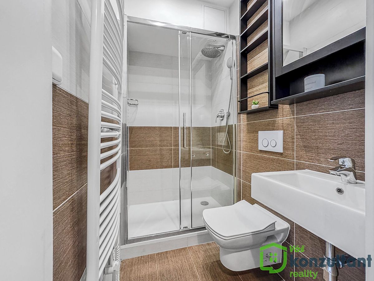 Prodej bytu 1+kk 22 m²