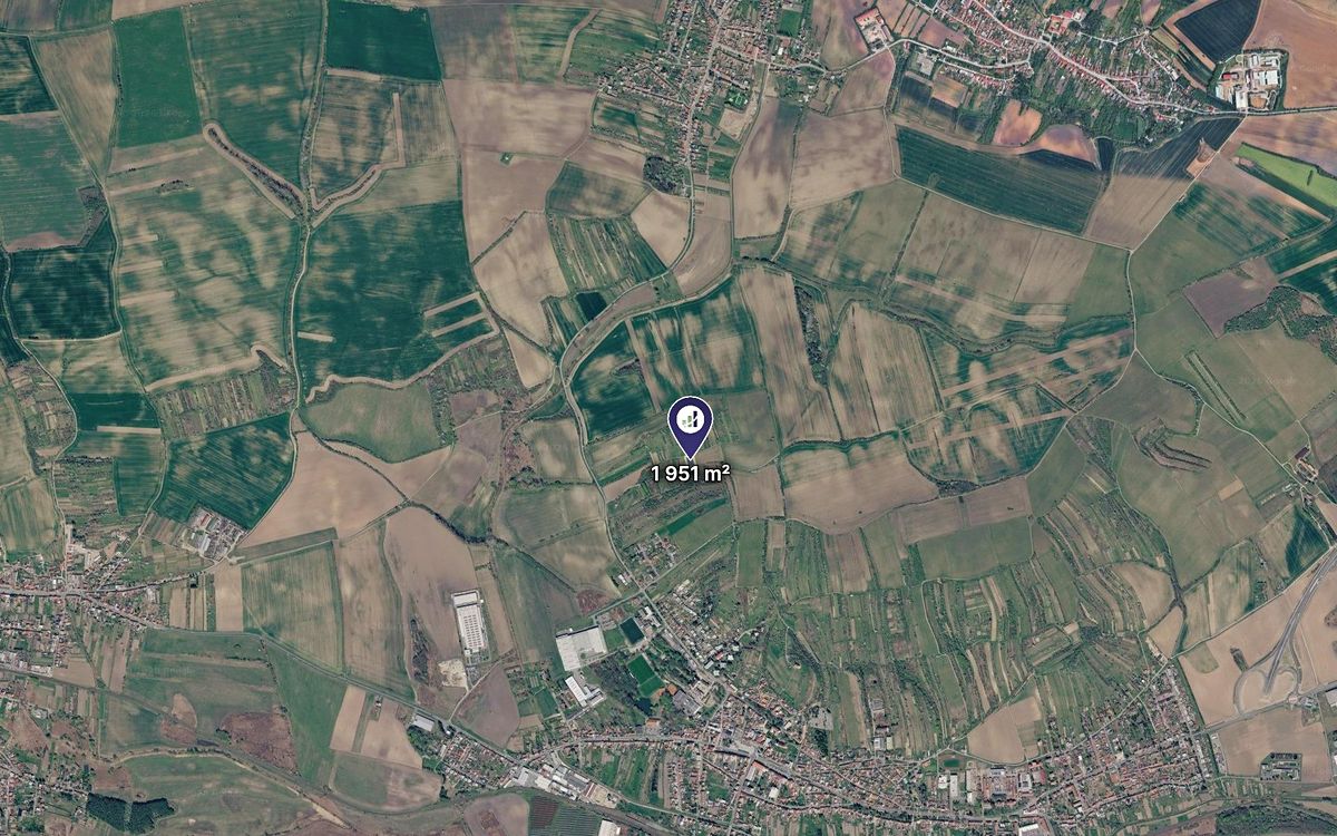 Prodej pole 1951 m² – fotografie 2
