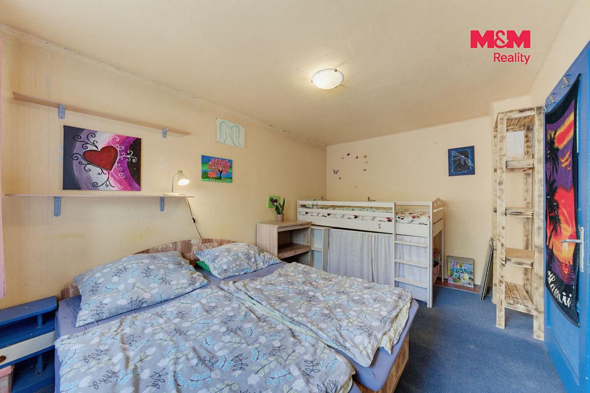 Prodej rodinného domu 91 m², pozemek 780 m² – fotografie 3
