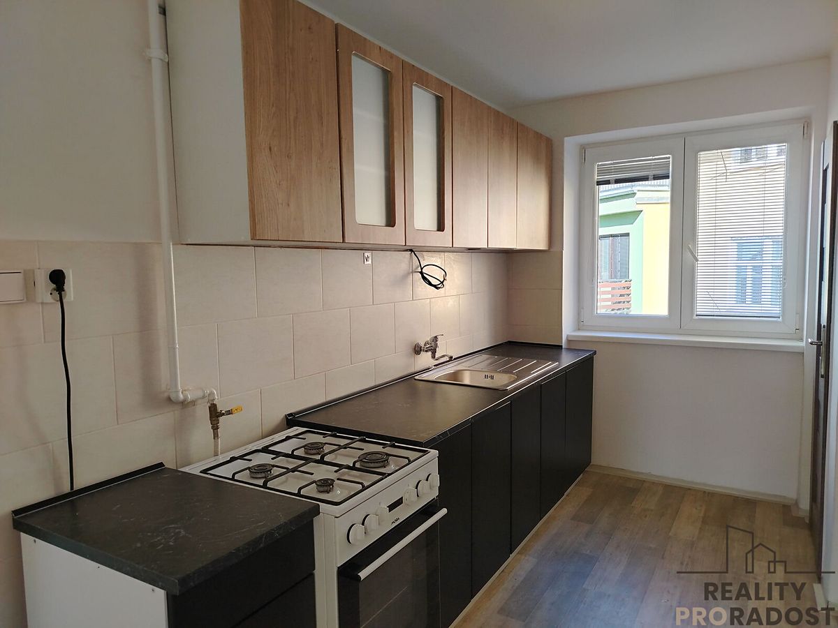 Pronájem bytu 2+1 62 m²