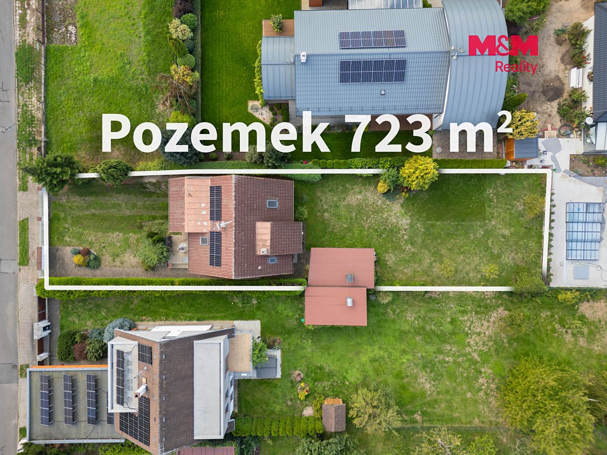 Prodej rodinného domu 148 m², pozemek 617 m² – fotografie 2
