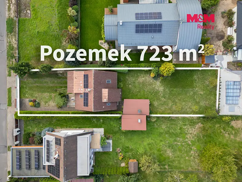 Prodej rodinného domu 148 m², pozemek 617 m², Hradec Králové – náhled fotky 2