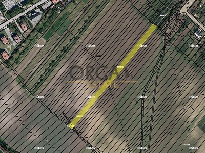 Prodej podílu 1/6  pole 623 m²
