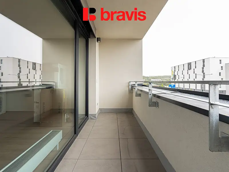 Pronájem bytu 2+kk 58 m², Brno – náhled fotky 2