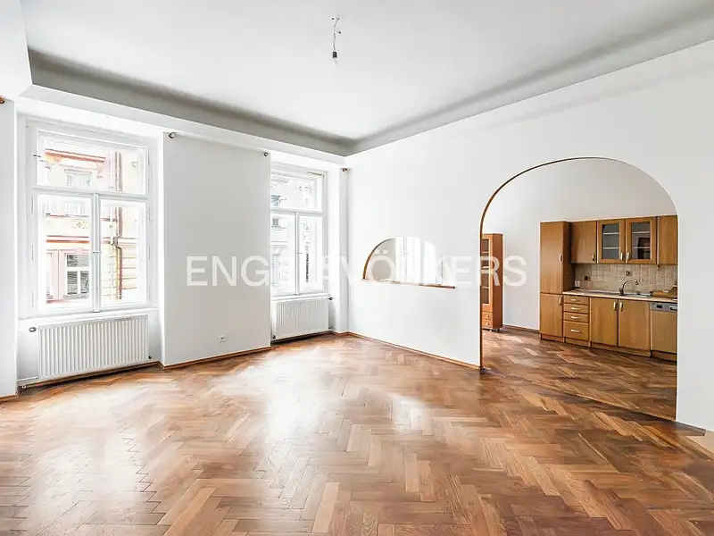Pronájem bytu 4+kk 113 m², Praha – náhled fotky 1