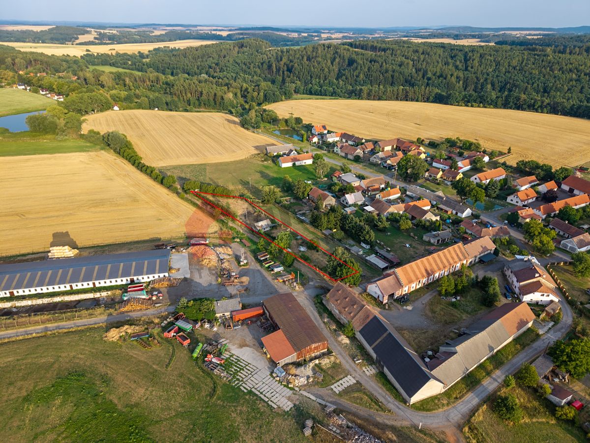 Prodej stavebního pozemku 2567 m² – fotografie 5
