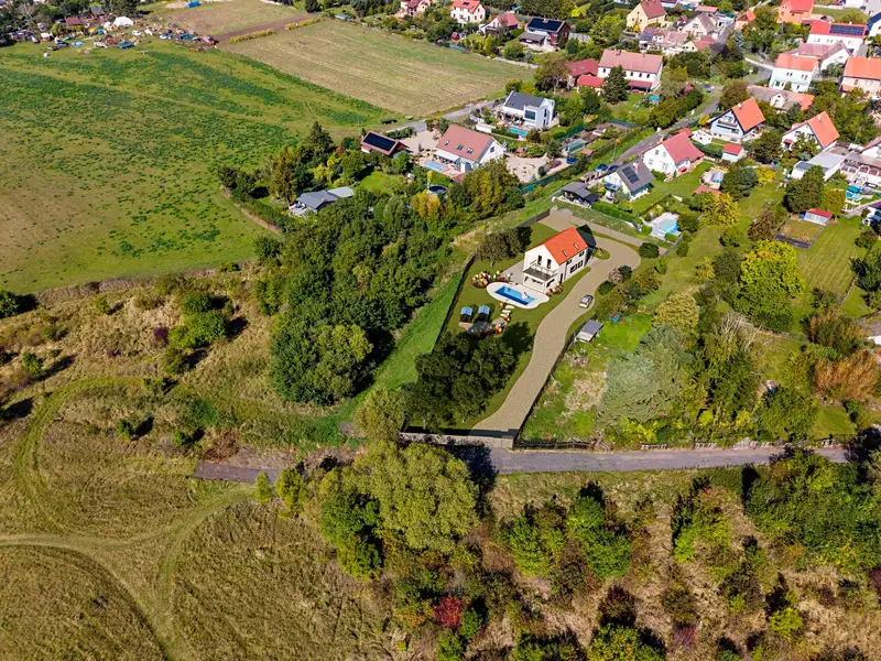Prodej stavebního pozemku 2356 m², Žitenice – náhled fotky 3