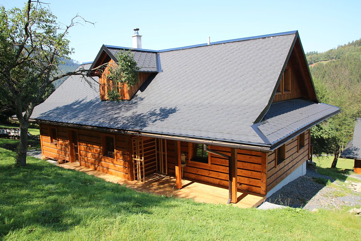 Pronájem rodinného domu 150 m², pozemek 1000 m²