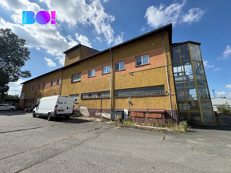 Pronájem komerčního prostoru, 960 m² (1 z 14)