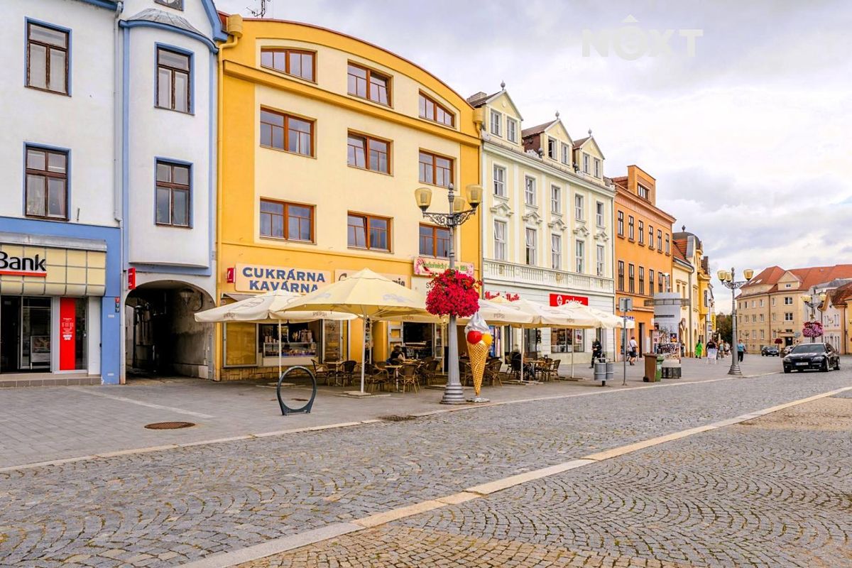 Prodej rodinného domu 839 m², pozemek 434 m²