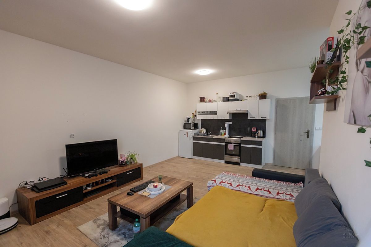 Pronájem bytu 2+kk 55 m² – fotografie 3