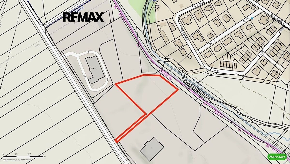 Pronájem komerčního pozemku 4925 m² – fotografie 2