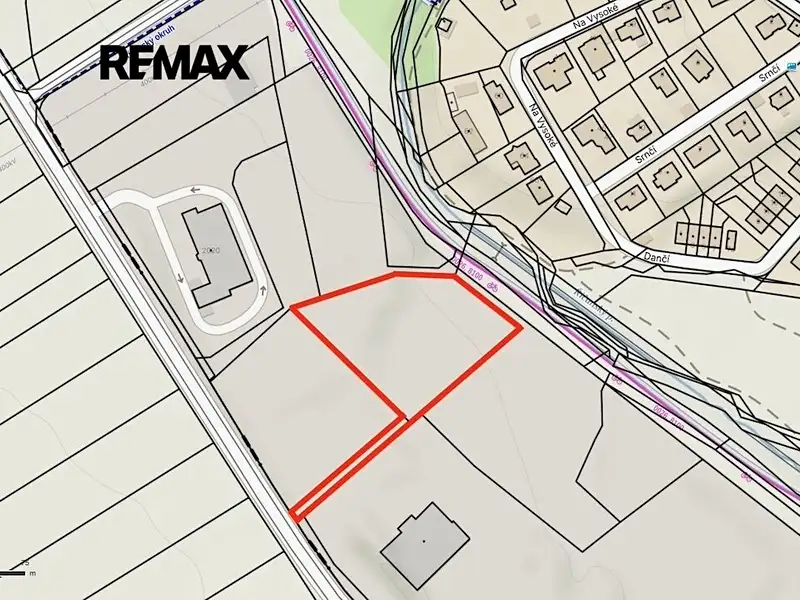 Pronájem komerčního pozemku 4925 m², Říčany – náhled fotky 2