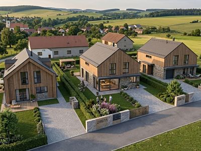 Prodej stavebního pozemku 1084 m²