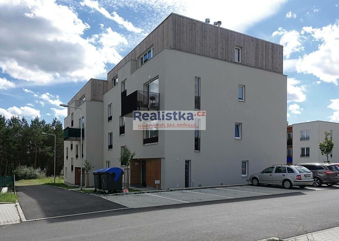 Pronájem bytu 2+kk 59 m²