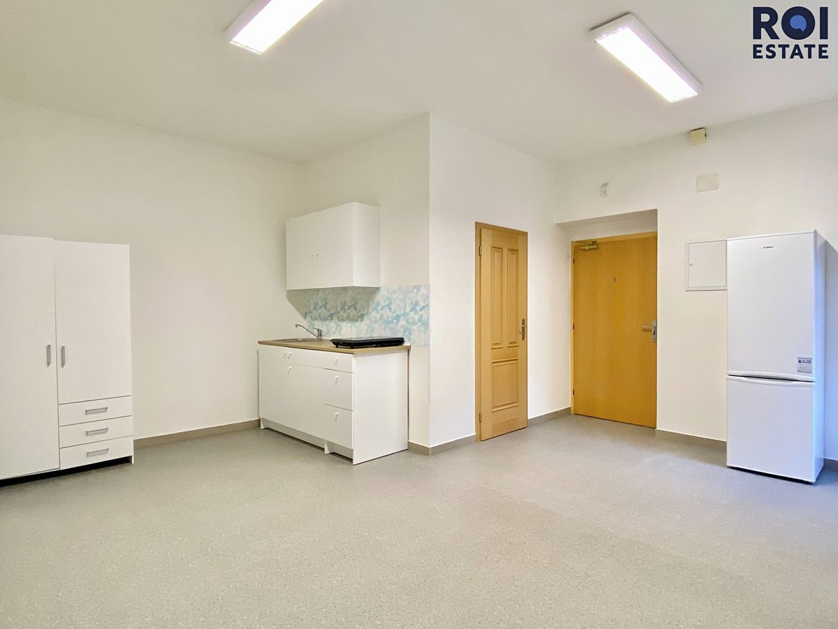 Pronájem bytu 1+kk 32 m²