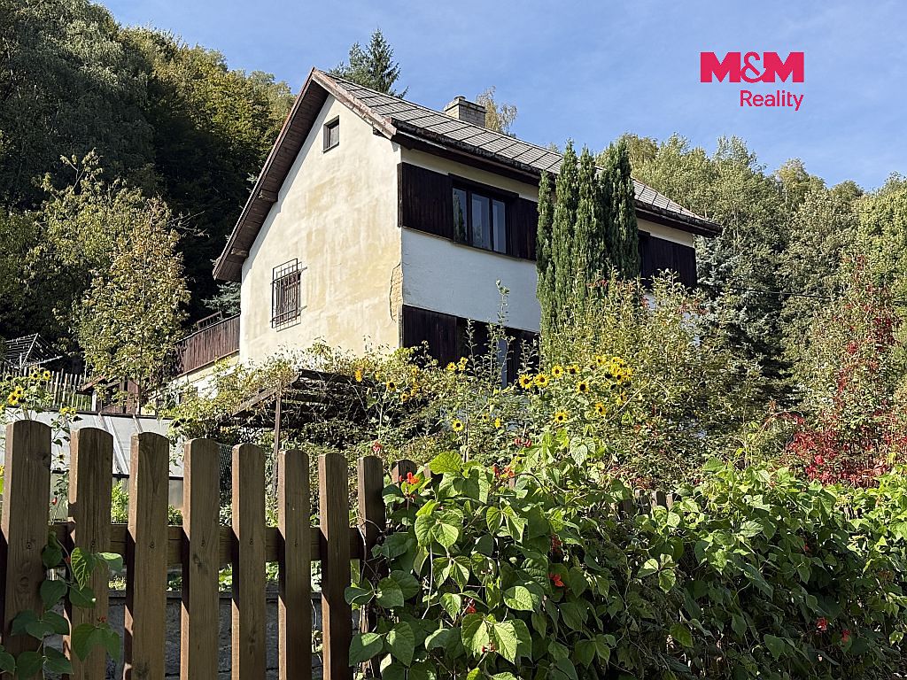 Prodej chalupy 44 m², pozemek 488 m² – fotografie 2