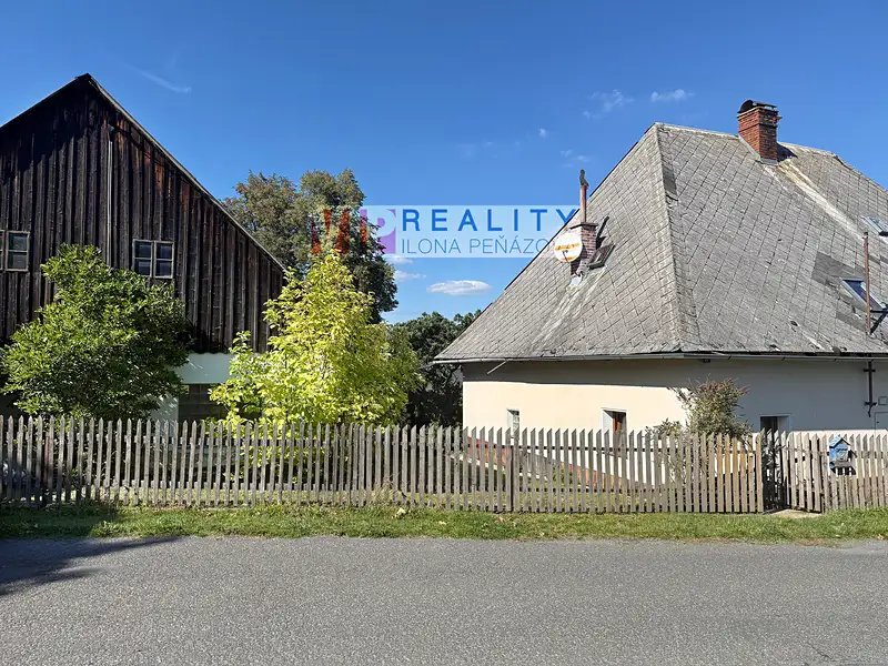 Prodej chalupy 173 m², pozemek 1832 m², Roudno – náhled fotky 1