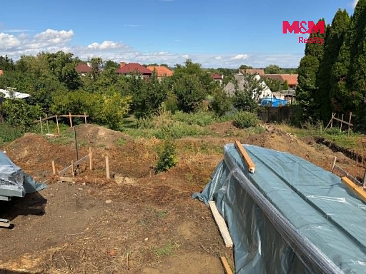 Prodej stavebního pozemku 1226 m² – fotografie 2