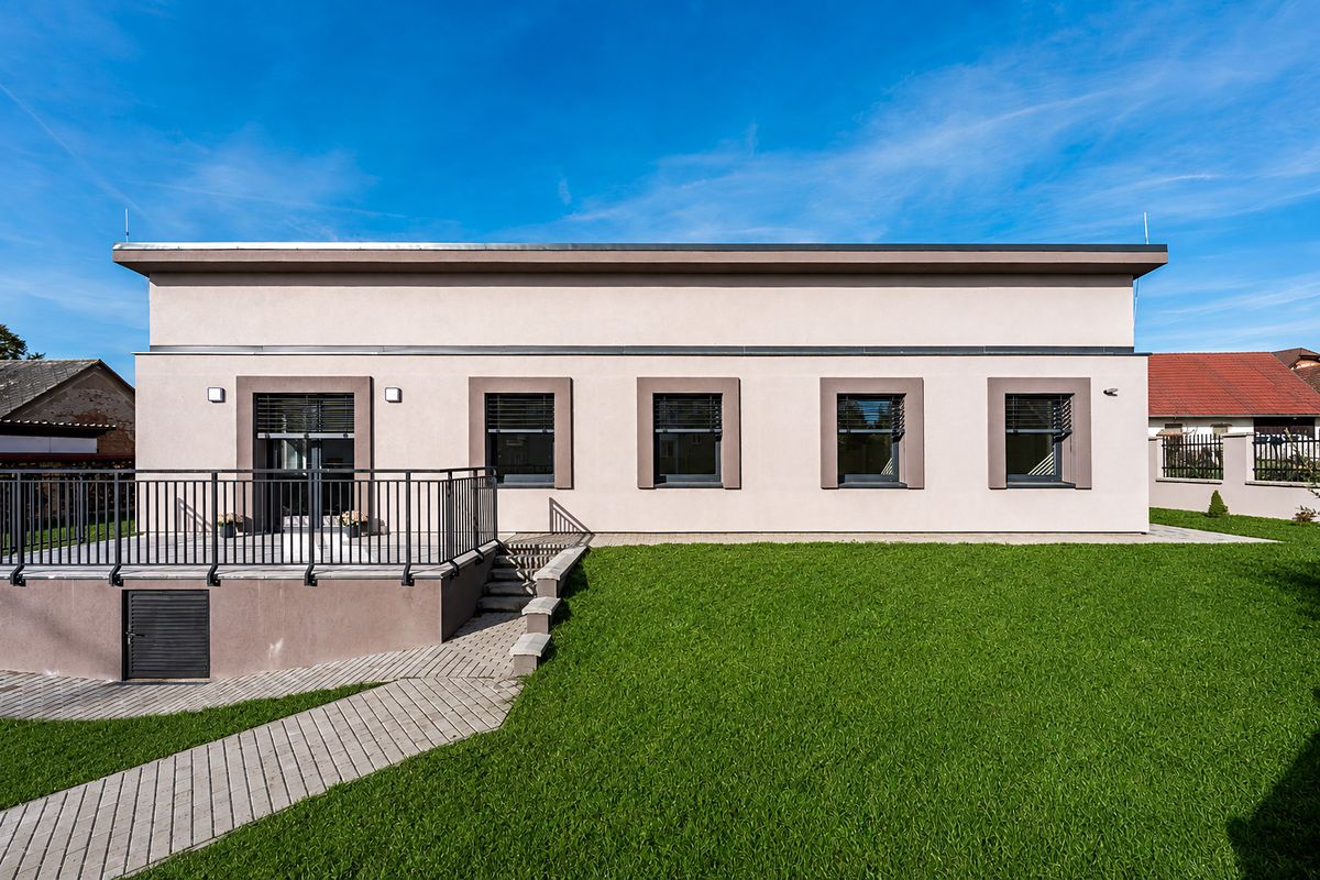 Pronájem rodinného domu 180 m², pozemek 621 m²