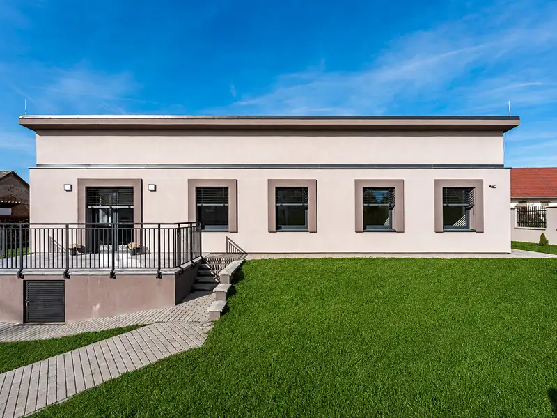 Pronájem domu, 180 m², Benešov, Trhový Štěpánov