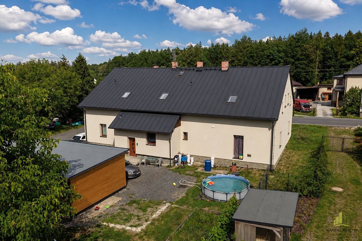 Prodej bytu 3+1 122 m²