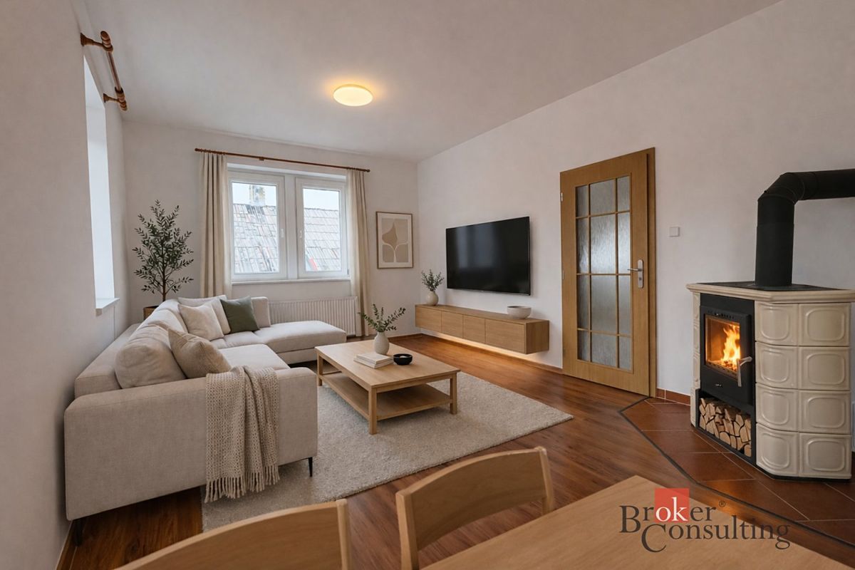 Pronájem bytu 2+kk 70 m² – fotografie 2