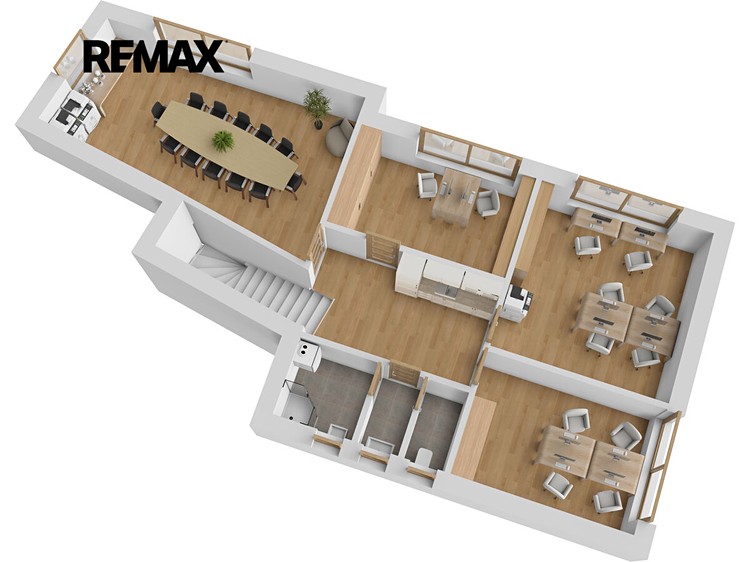 Pronájem komerčního prostoru, 110 m² (19 z 30)