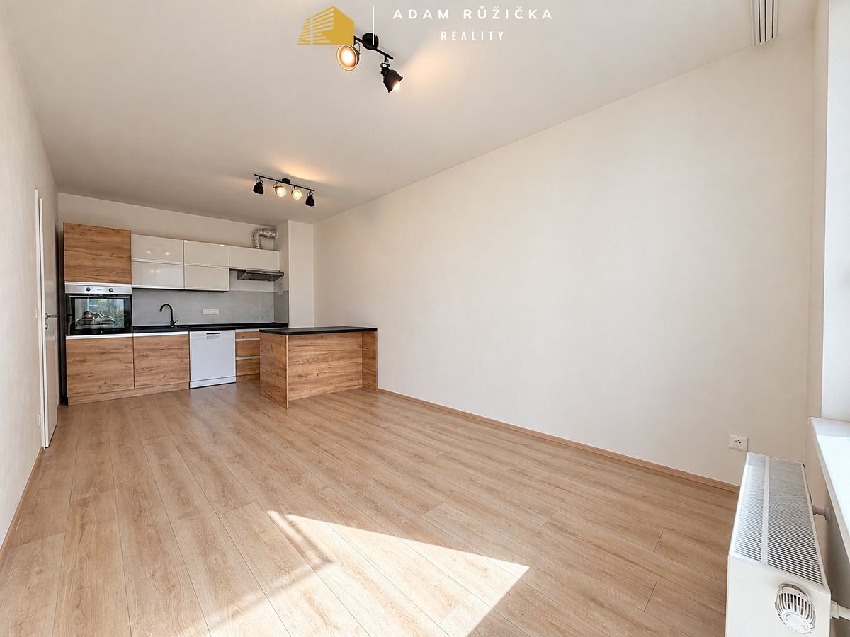 Pronájem bytu 2+kk 46 m²