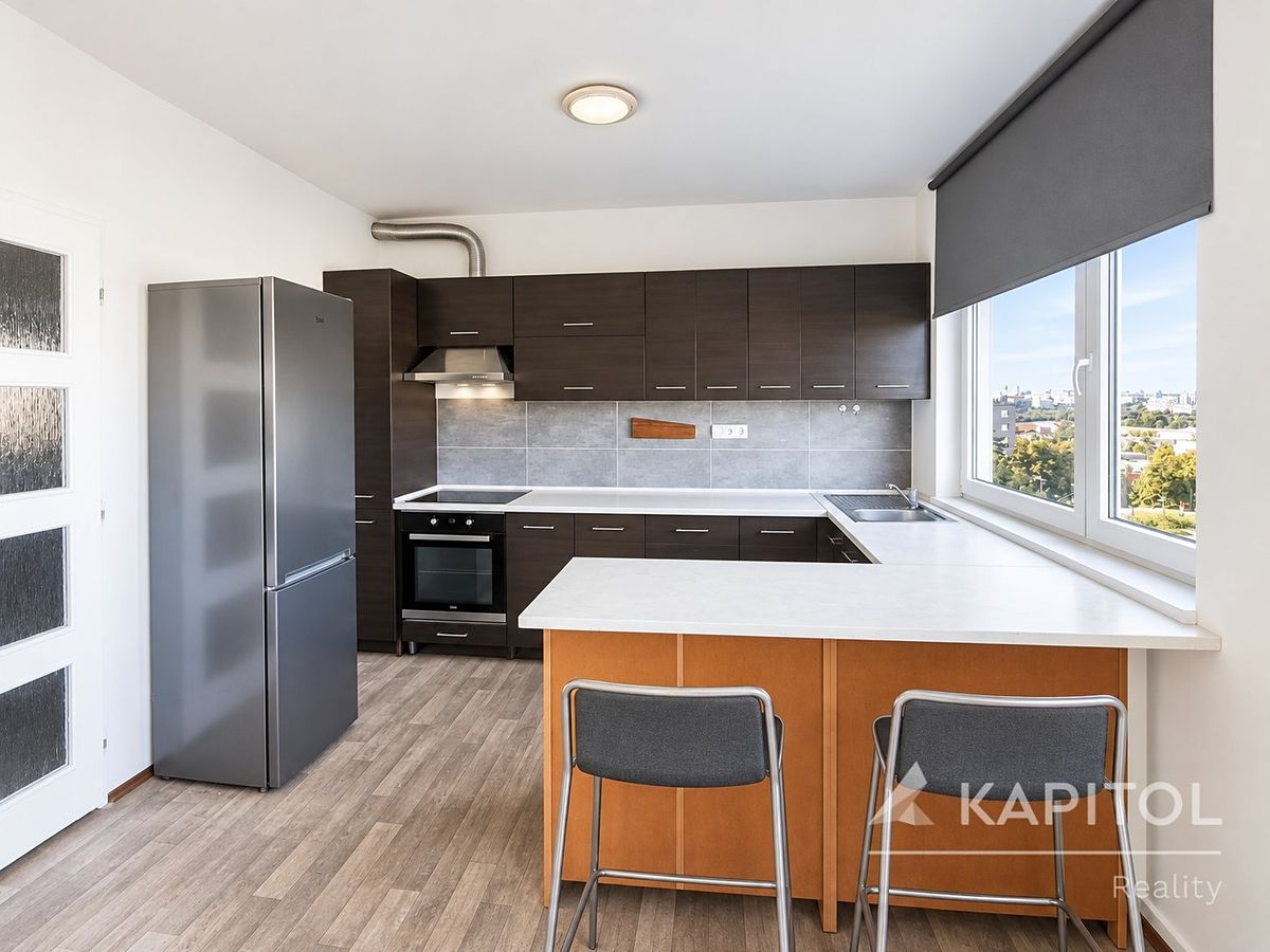 Pronájem bytu 1+kk 30 m² – fotografie 2