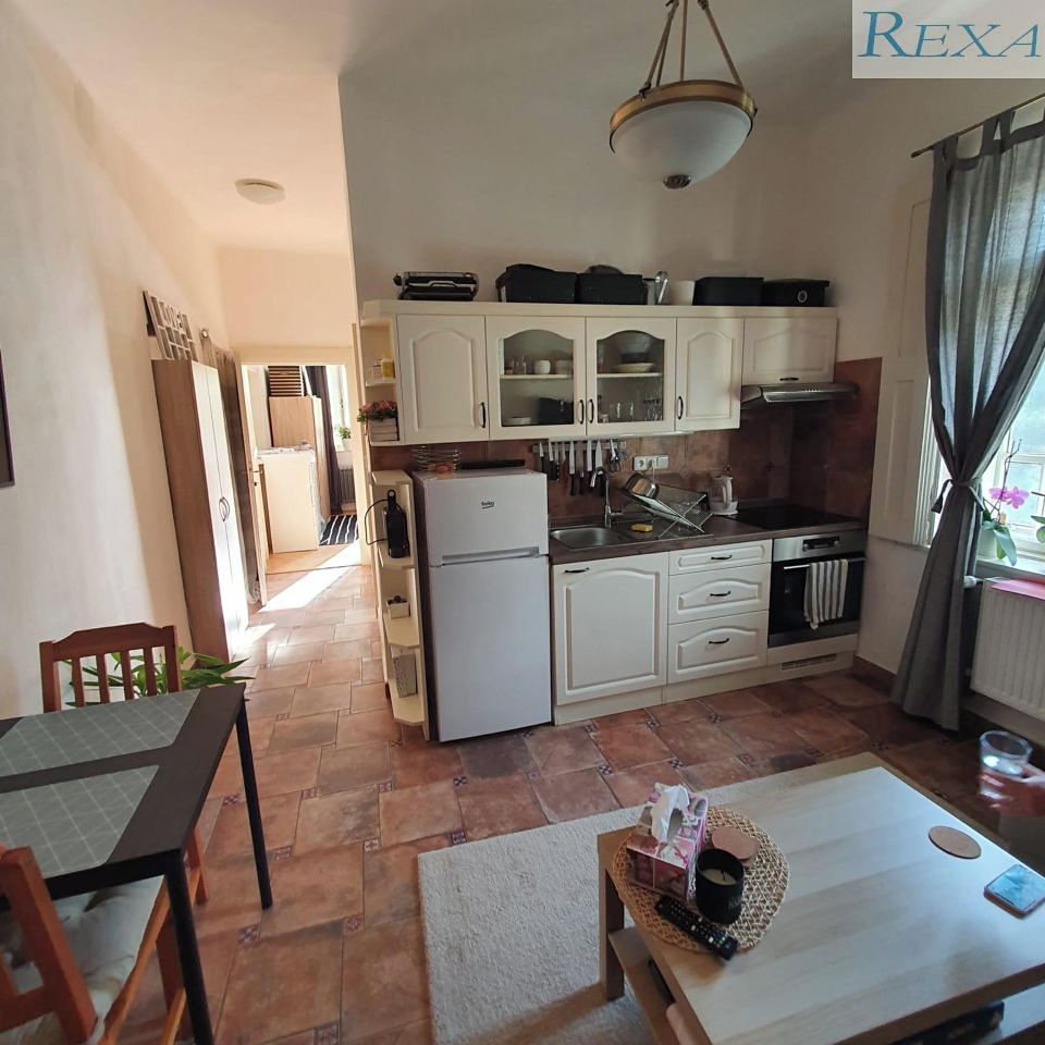 Pronájem bytu 2+kk 50 m²