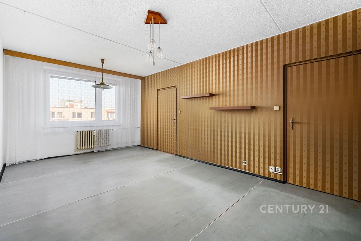 Prodej bytu 3+1 73 m²