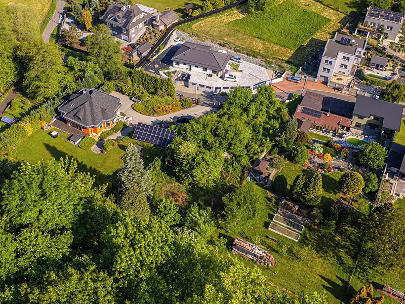 Prodej stavebního pozemku 1541 m², Ostrava – náhled fotky 3