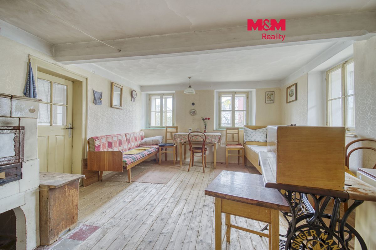 Prodej chalupy 80 m², pozemek 310 m²